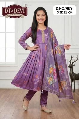 MISHTI-2 Kids designer Kurtis